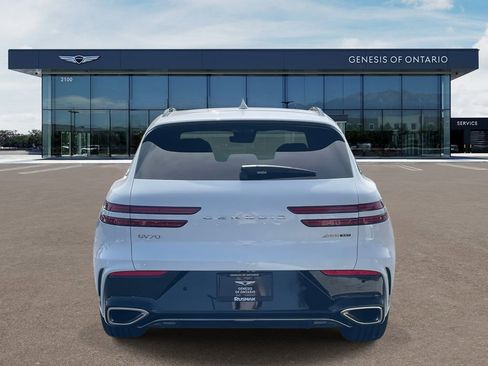 New 2026 Genesis GV70 3.5T Sport Prestige AWD/4WD image 5