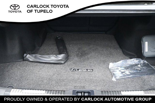 Used 2025 Lexus IS 350 F Sport w/ Accessory Package 2 RWD image 14
