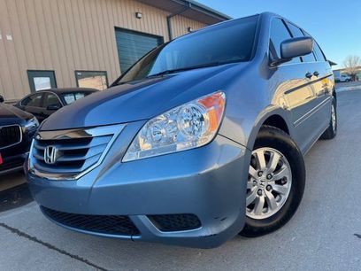 Used 2010 Honda Odyssey EX-L