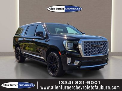 Used 2023 GMC Yukon XL Denali w/ LPO, Floor Liner Package