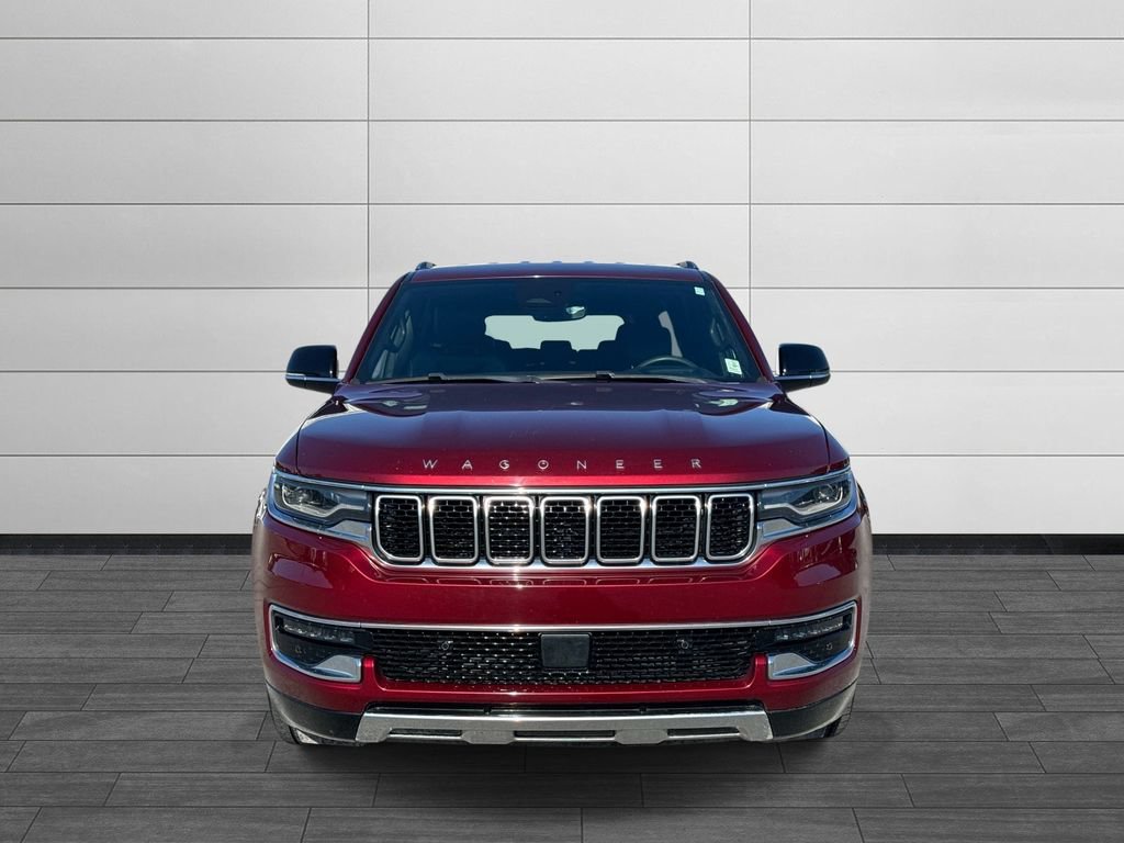 Used 2024 Jeep Wagoneer L Series III w/ Flexible Seating Group AWD/4WD image 8