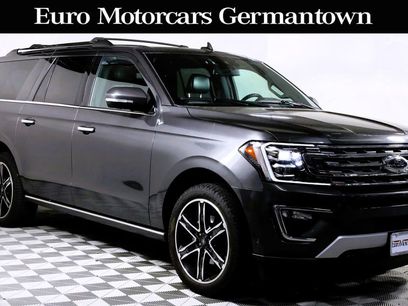 Used 2021 Ford Expedition Max Limited