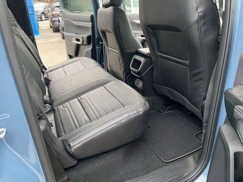 New 2024 Ford Ranger Lariat image 24