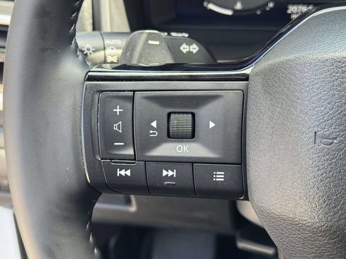 Certified 2026 Nissan Rogue Platinum w/ Platinum Premium Package AWD/4WD image 20
