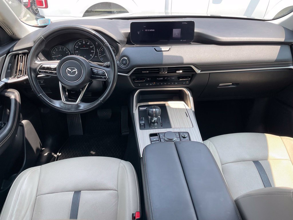 Used 2024 MAZDA CX-90 3.3 Turbo w/ Preferred Plus AWD/4WD image 13