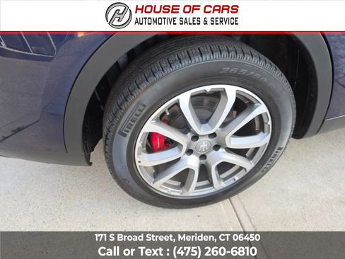 Used 2017 Maserati Levante AWD/4WD image 21