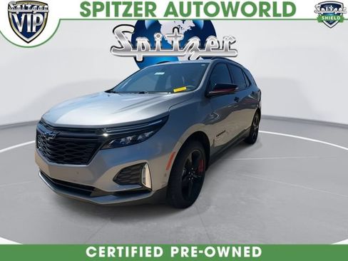 Used 2024 Chevrolet Equinox Premier AWD/4WD image 4