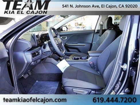 New 2026 Kia K4 LXS image 16