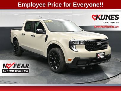 New 2025 Ford Maverick XLT w/ XLT Luxury Package