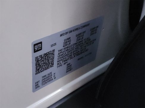 New 2026 Chevrolet TrailBlazer RS w/ Convenience Package image 32