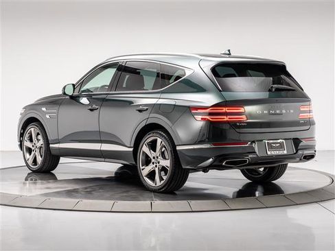 Used 2023 Genesis GV80 3.5T w/ Prestige Package image 3