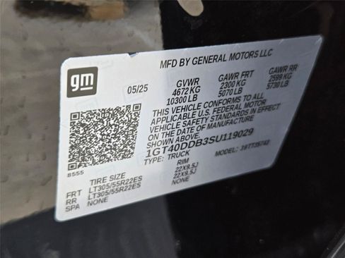 Used 2025 GMC Hummer EV 3X AWD/4WD image 34