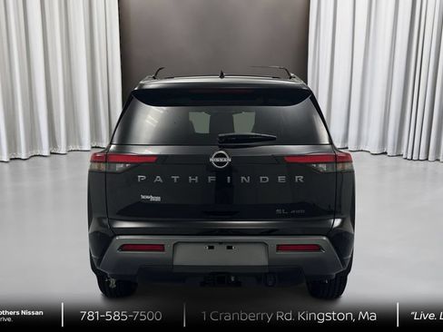 New 2026 Nissan Pathfinder SL w/ SL Premium Package AWD/4WD image 6