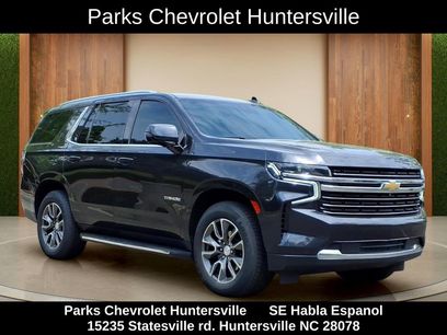 Certified 2022 Chevrolet Tahoe LT w/ LT Signature Plus Package