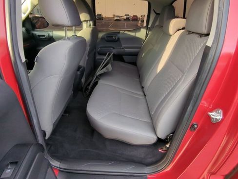 Certified 2023 Toyota Tacoma SR image 14