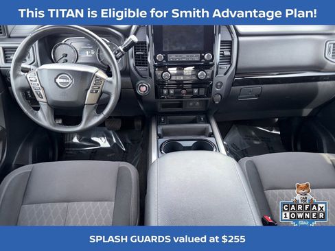 Certified 2024 Nissan Titan SV w/ SV Bronze Edition Package image 17