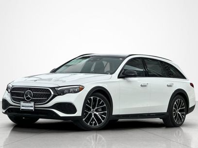 New 2026 Mercedes-Benz E 450 4MATIC All-Terrain Wagon