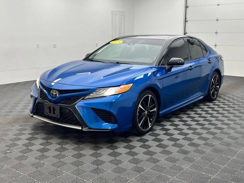 Used 2020 Toyota Camry XSE w/ Driver Assist Package FWD image 13
