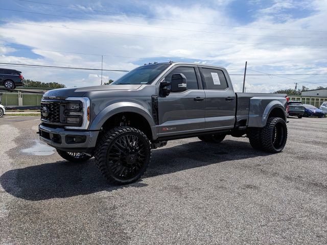 Used 2026 Ford F450 Platinum w/ Platinum Plus Package AWD/4WD image 8