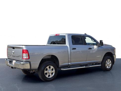 Used 2024 RAM 2500 Big Horn w/ Bed Utility Group image 8