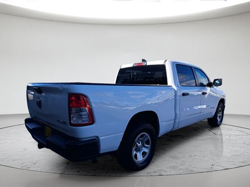 Used 2022 RAM 1500 Tradesman AWD/4WD image 3