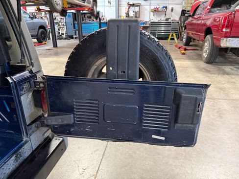 Used 2006 Jeep Wrangler Sport AWD/4WD image 23