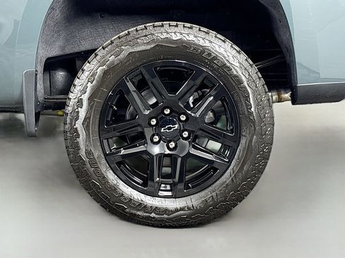 New 2026 Chevrolet Silverado 1500 LT Trail Boss w/ LT Trail Boss Premium Package image 33