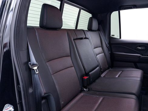 Used 2023 Honda Ridgeline Black Edition image 52