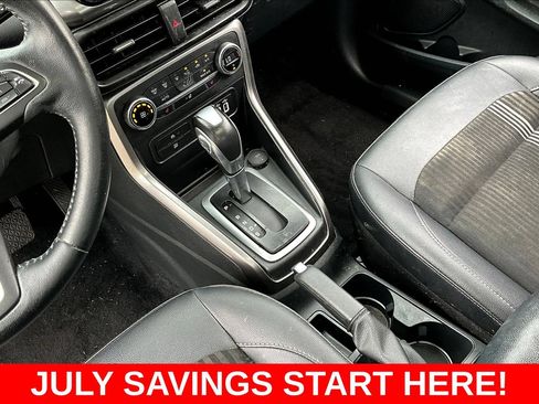 Used 2019 Ford EcoSport SES w/ Interior Protection Package AWD/4WD image 21