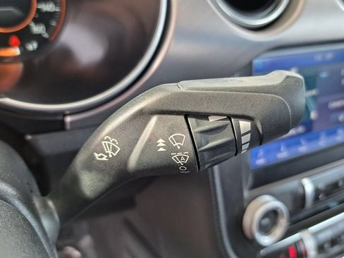 Certified 2023 Ford Mustang GT Premium w/ Equipment Group 401A image 12