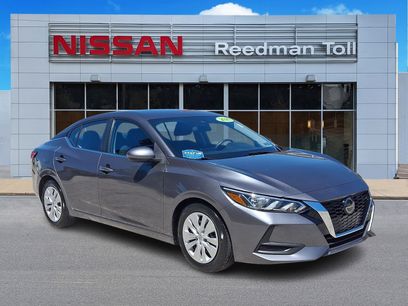 Used 2020 Nissan Sentra S w/ Trunk Package