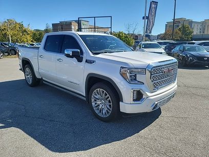 Used 2019 GMC Sierra 1500 Denali w/ Denali Ultimate Package