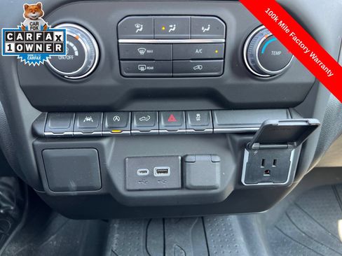 Used 2024 Chevrolet Silverado 1500 Custom AWD/4WD image 20