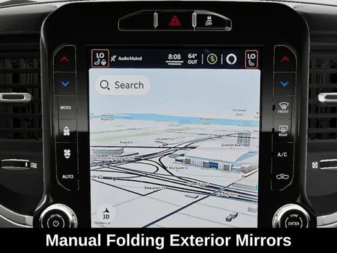 New 2025 RAM 3500 Tradesman image 23