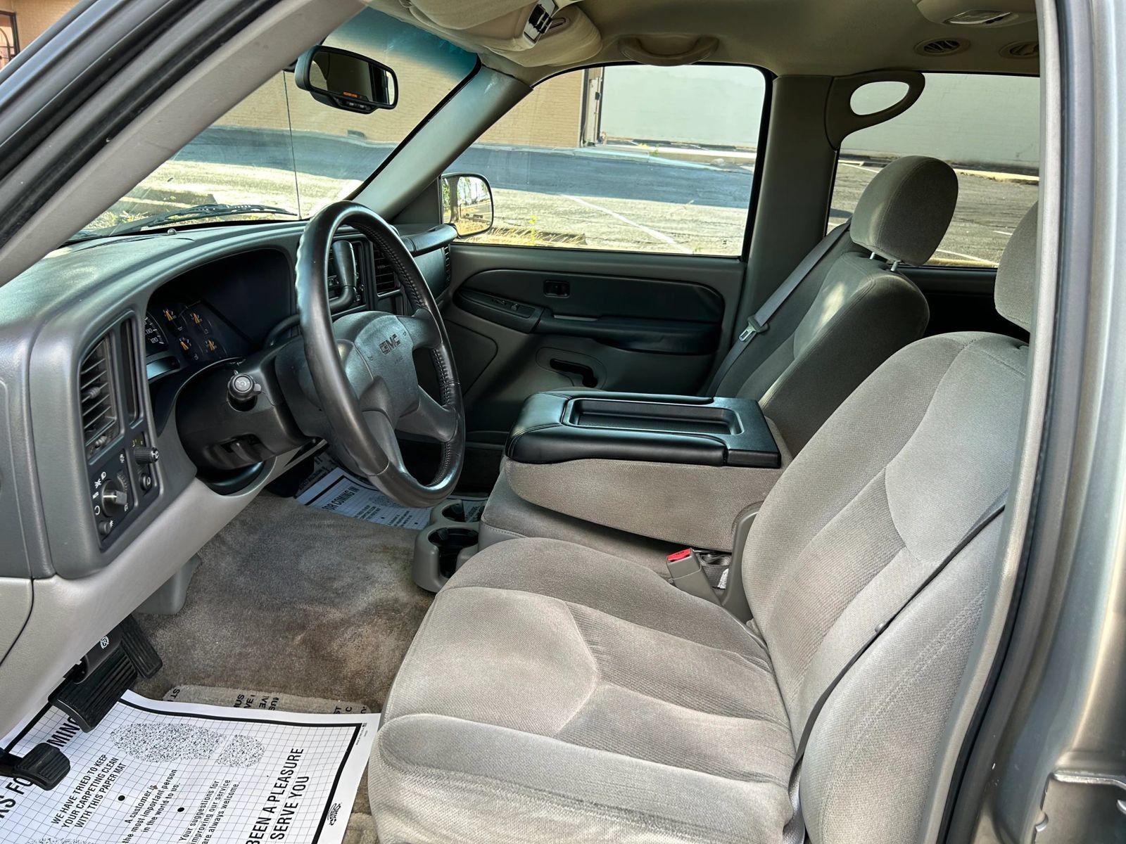 Used 2003 GMC Yukon XL SLE RWD image 20