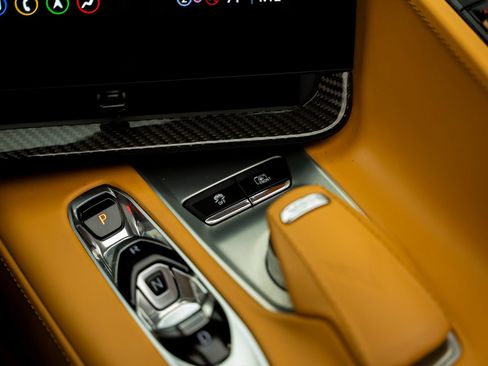 Used 2023 Chevrolet Corvette Stingray Premium Cpe w/ Z51 Performance Package RWD image 47