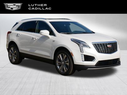 New 2025 Cadillac XT5 Premium Luxury w/ Technology Package