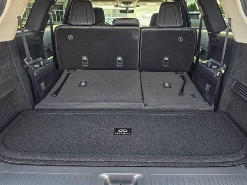 New 2026 INFINITI QX60 Luxe w/ Cargo Package image 34