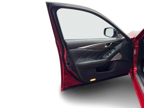 Used 2021 INFINITI Q50 Red Sport 400 image 10