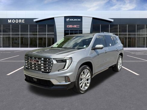 Used 2024 GMC Acadia Denali w/ Super Cruise Package AWD/4WD image 7