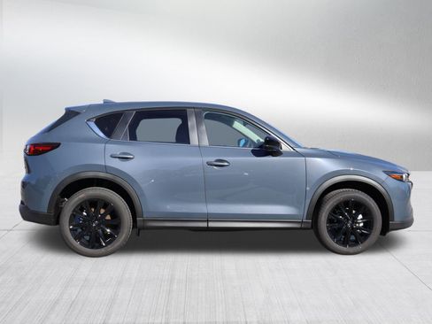 New 2025 MAZDA CX-5 Carbon Edition image 8