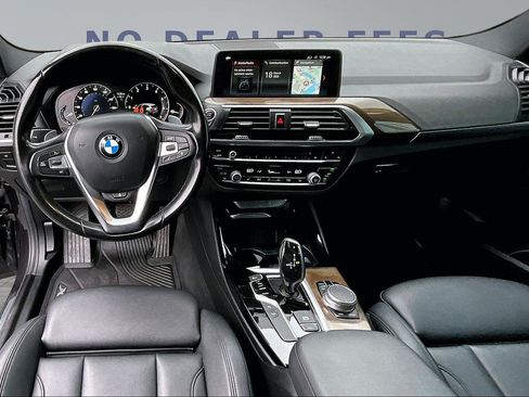 Used 2018 BMW X3 xDrive30i image 8
