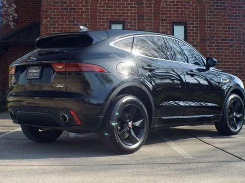 Used 2018 Jaguar E-PACE R-Dynamic S AWD/4WD image 5