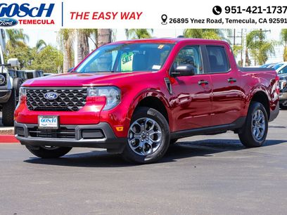 Certified 2025 Ford Maverick XLT w/ Equipment Group 302A