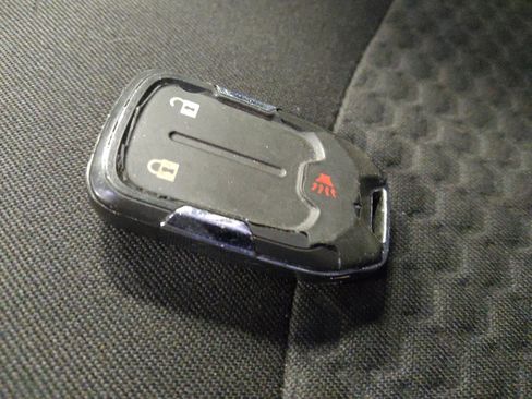 Used 2018 GMC Terrain SLE FWD image 32