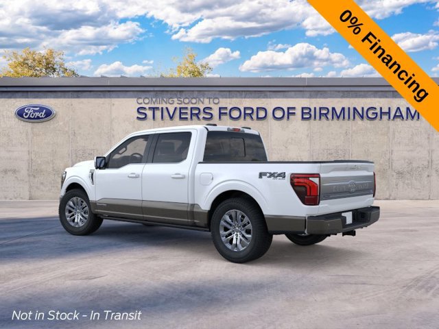 New 2026 Ford F150 King Ranch w/ Equipment Group 601A High AWD/4WD image 5