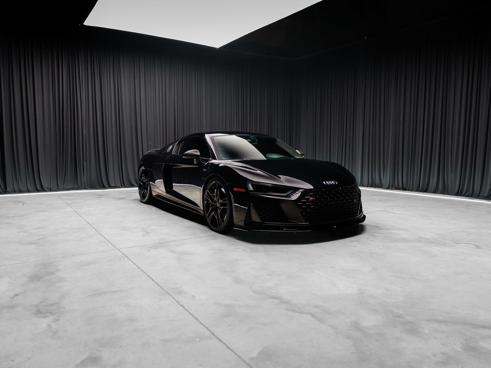 Used 2020 Audi R8 V10 performance AWD/4WD image 8