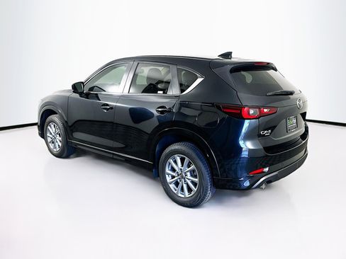 Used 2025 MAZDA CX-5 AWD 2.5 S w/ Preferred Package image 5