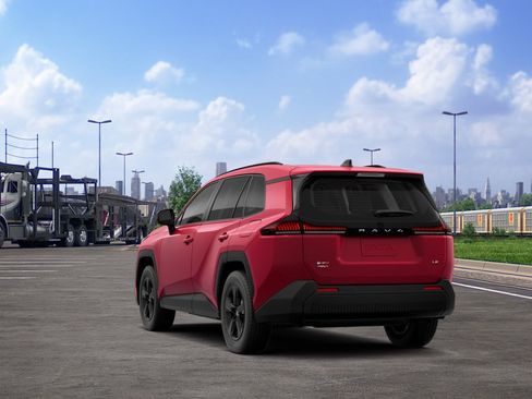 New 2026 Toyota RAV4 LE image 7