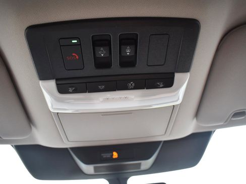 New 2026 Nissan Pathfinder Platinum w/ Cargo Package FWD image 46